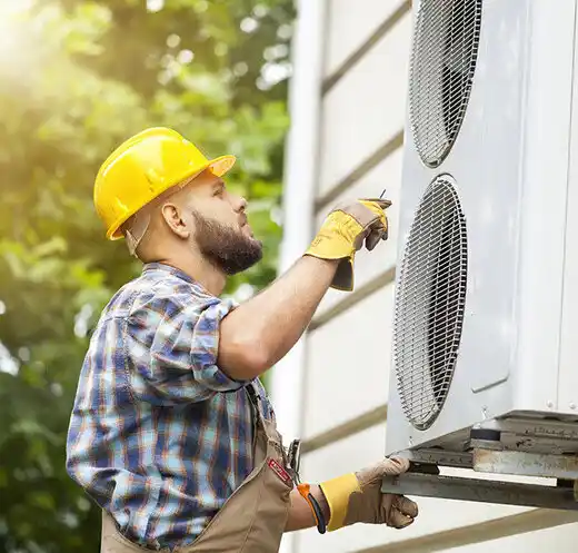 hvac services Revere Estates